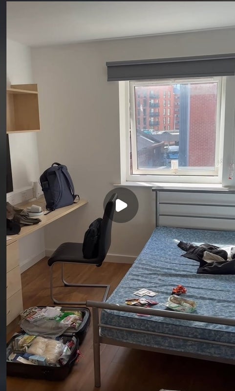 Room Lower Loveday Street in Birmingham