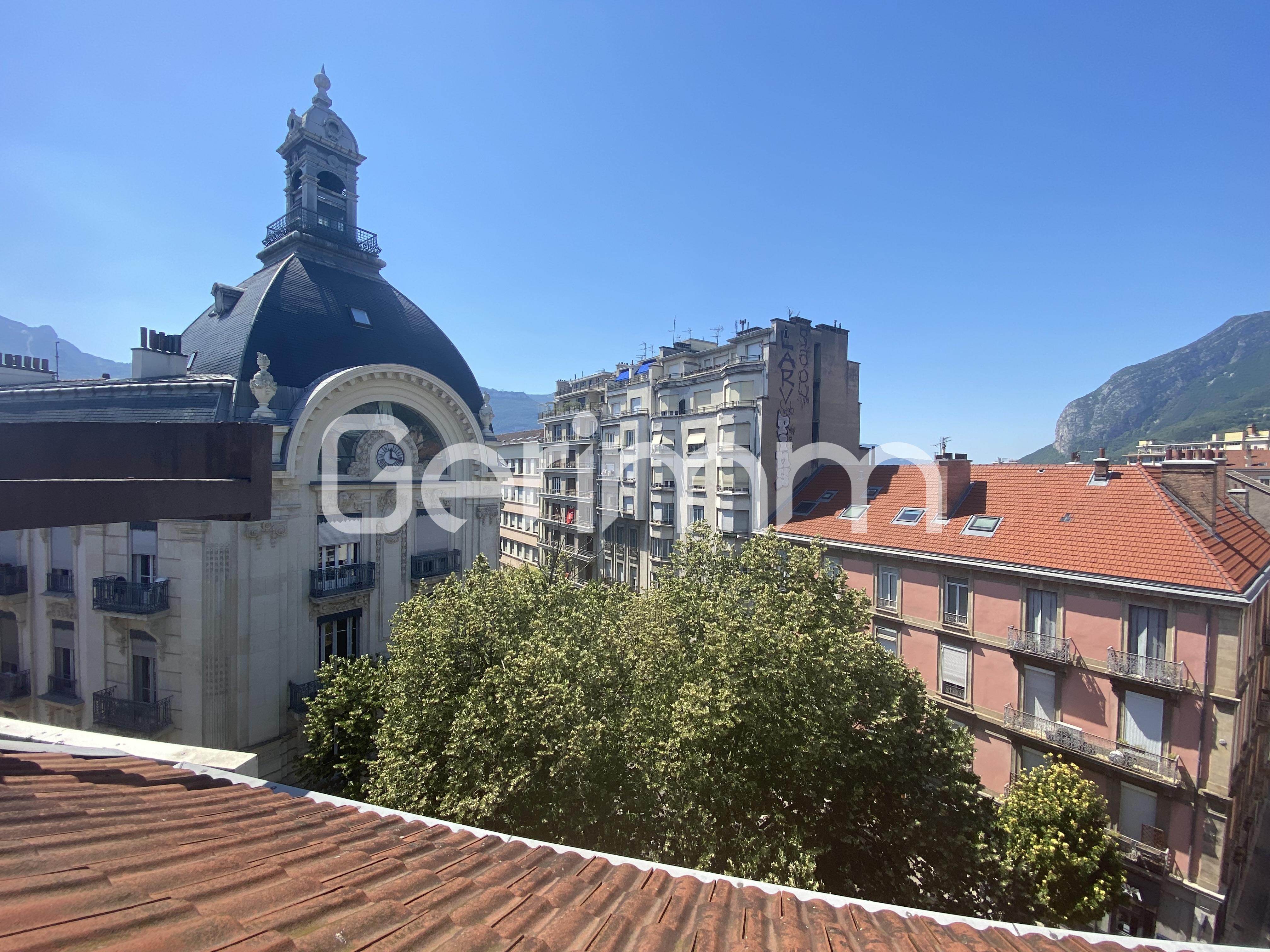 Appartement Boulevard des Alpes à Meylan