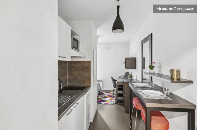 Appartement Rue Jacqueline Auriol à Toulouse