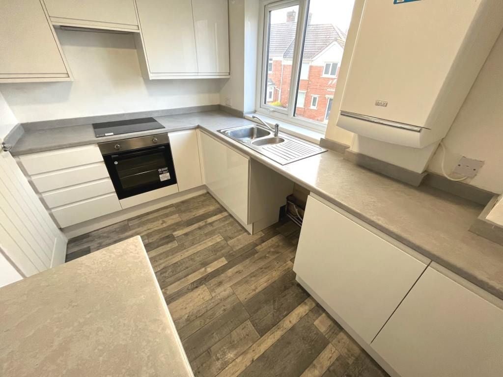 Flat Moorfoot Avenue in Chester-le-Street