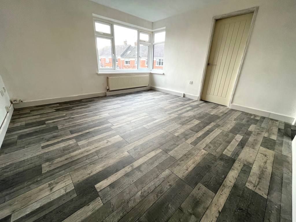 Flat Moorfoot Avenue in Chester-le-Street