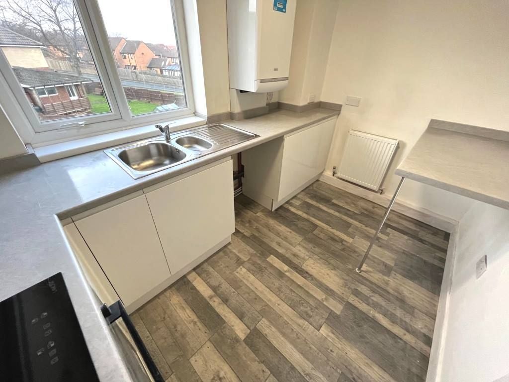 Flat Moorfoot Avenue in Chester-le-Street
