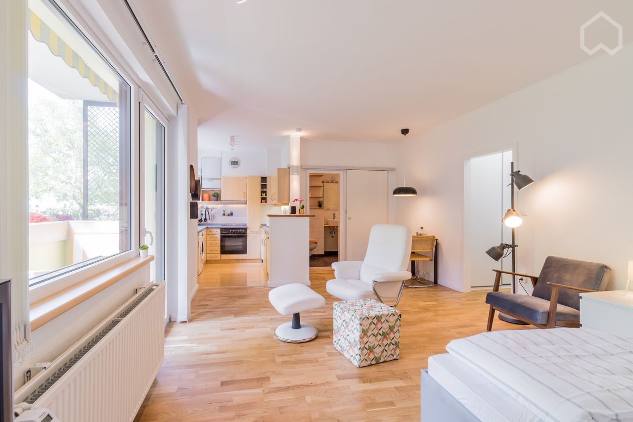 Wohnung Klamannstraße in Berlin