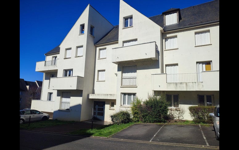 Flat Résidence Vieil Castel in Bourges