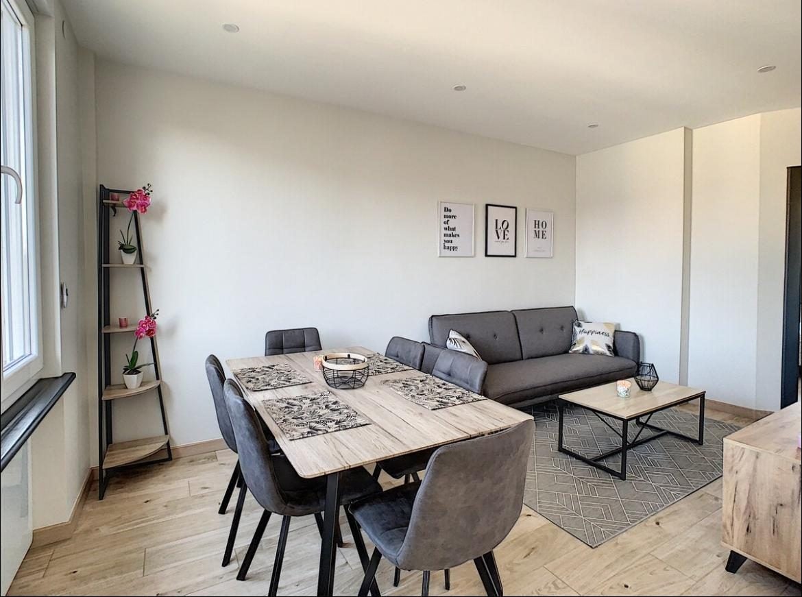 Flat Avenue Henri II in Le Ban-Saint-Martin