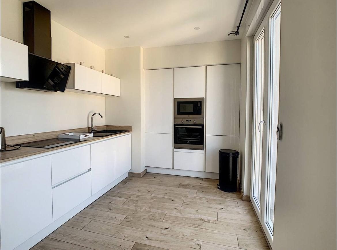 Flat Avenue Henri II in Le Ban-Saint-Martin