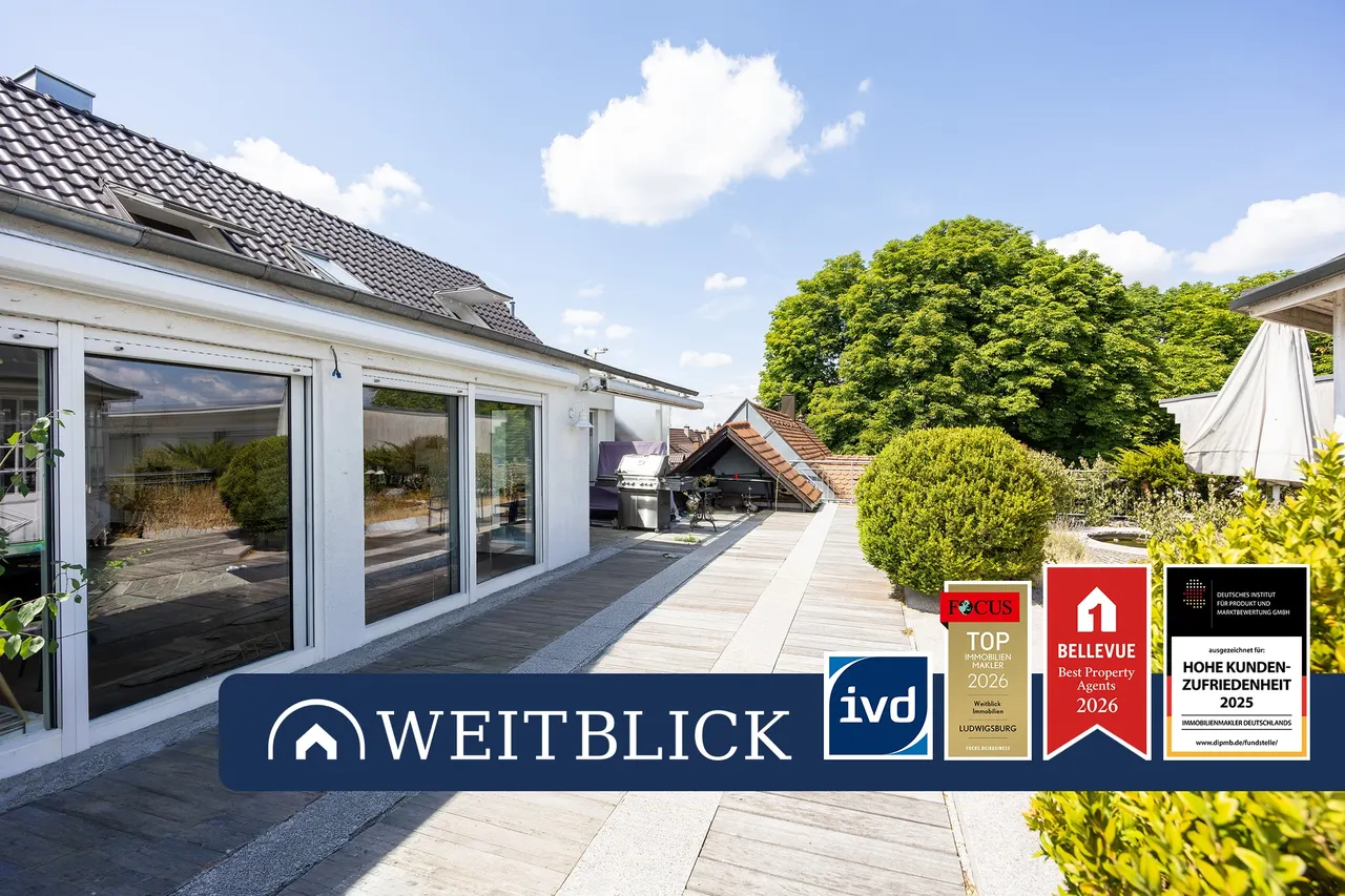Wohnung Seestraße in Ludwigsburg