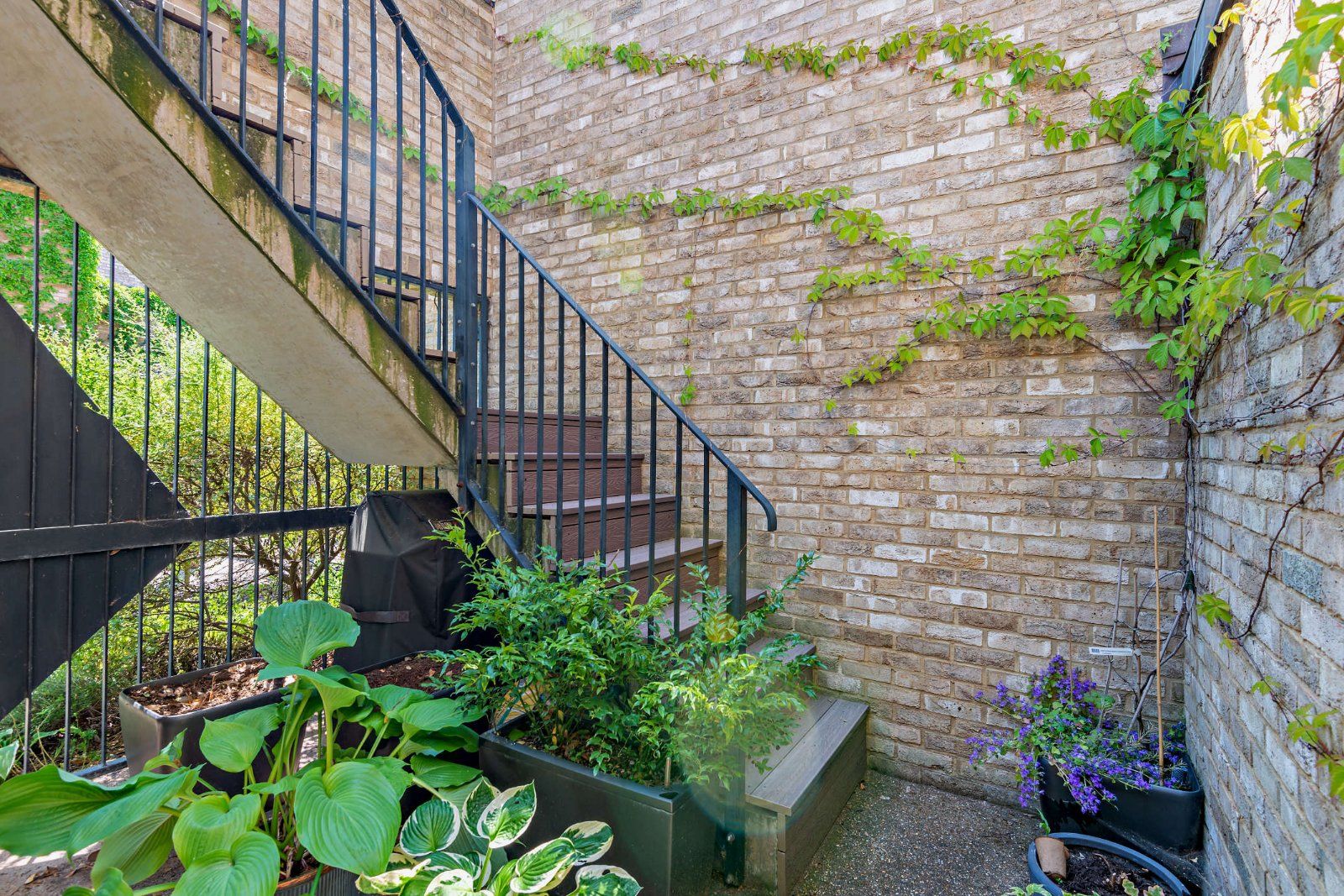 House Henslow Mews in Cambridge