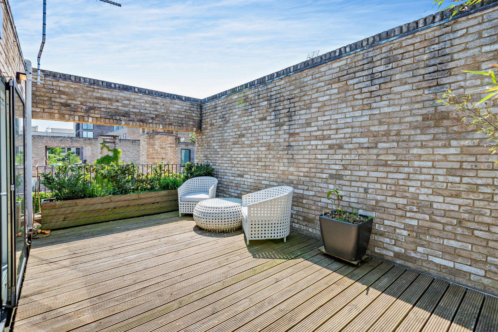 House Henslow Mews in Cambridge