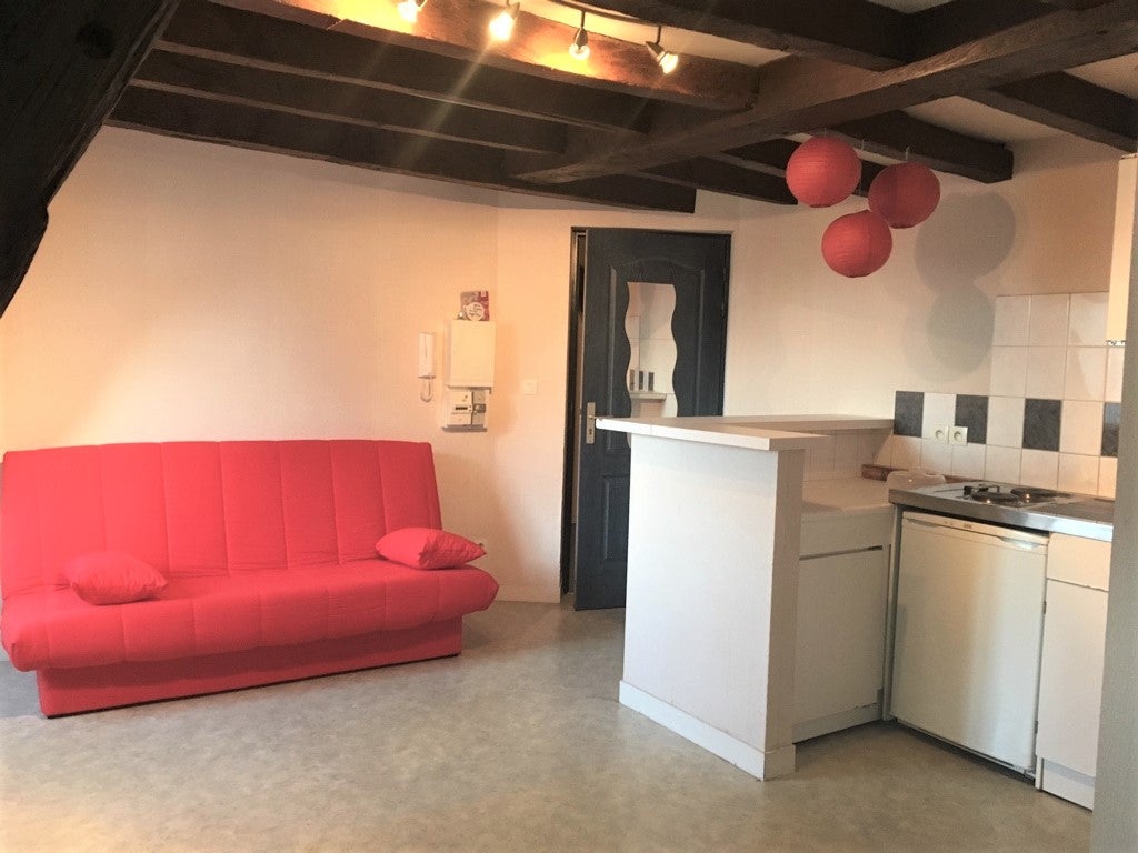 Appartement Rue de la Bretonnière à Cherré-Au