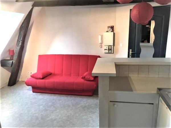 Appartement Rue de la Bretonnière à Cherré-Au