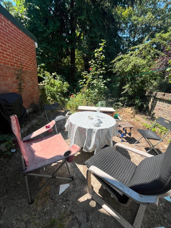 Room Axminster Road in Greater London