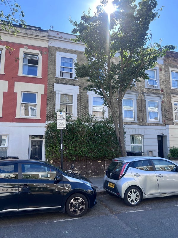 Room Axminster Road in Greater London