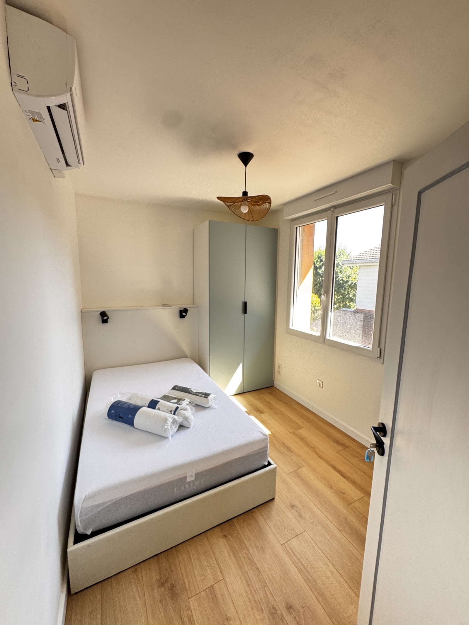 Chambre Avenue Paul Langevin à Toulouse