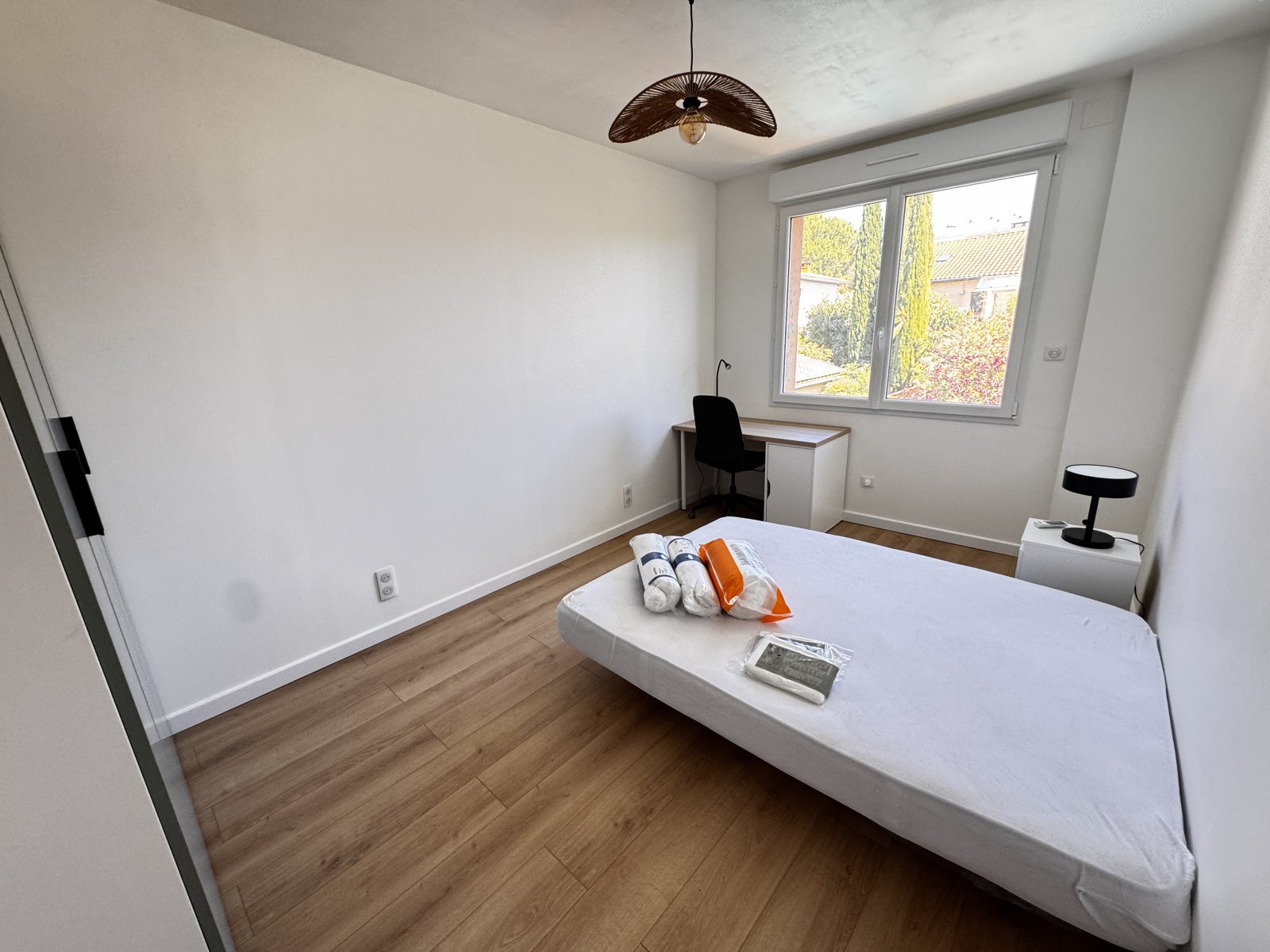 Chambre Avenue Paul Langevin à Toulouse