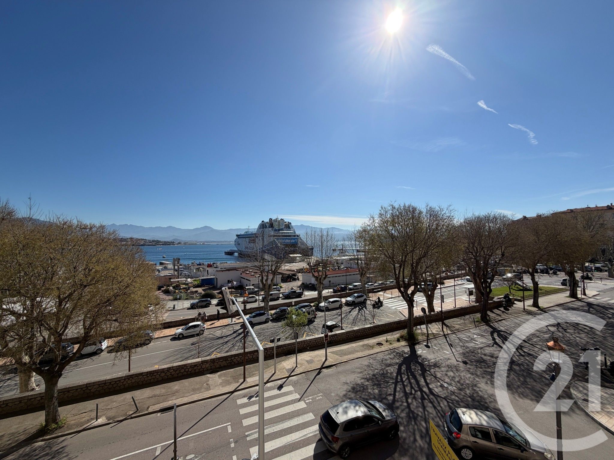 Appartement Cours Napoléon à Ajaccio