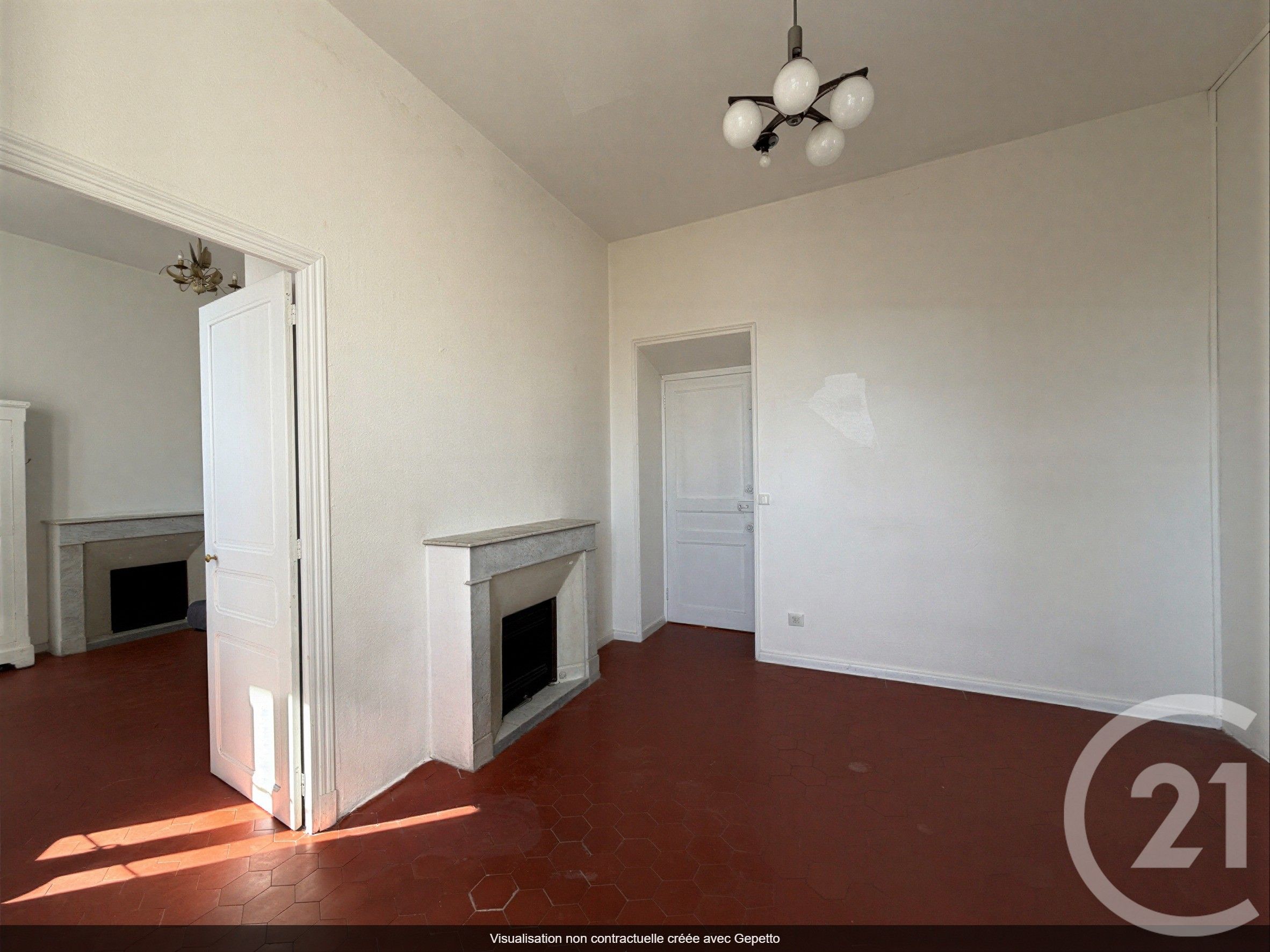 Appartement Cours Napoléon à Ajaccio