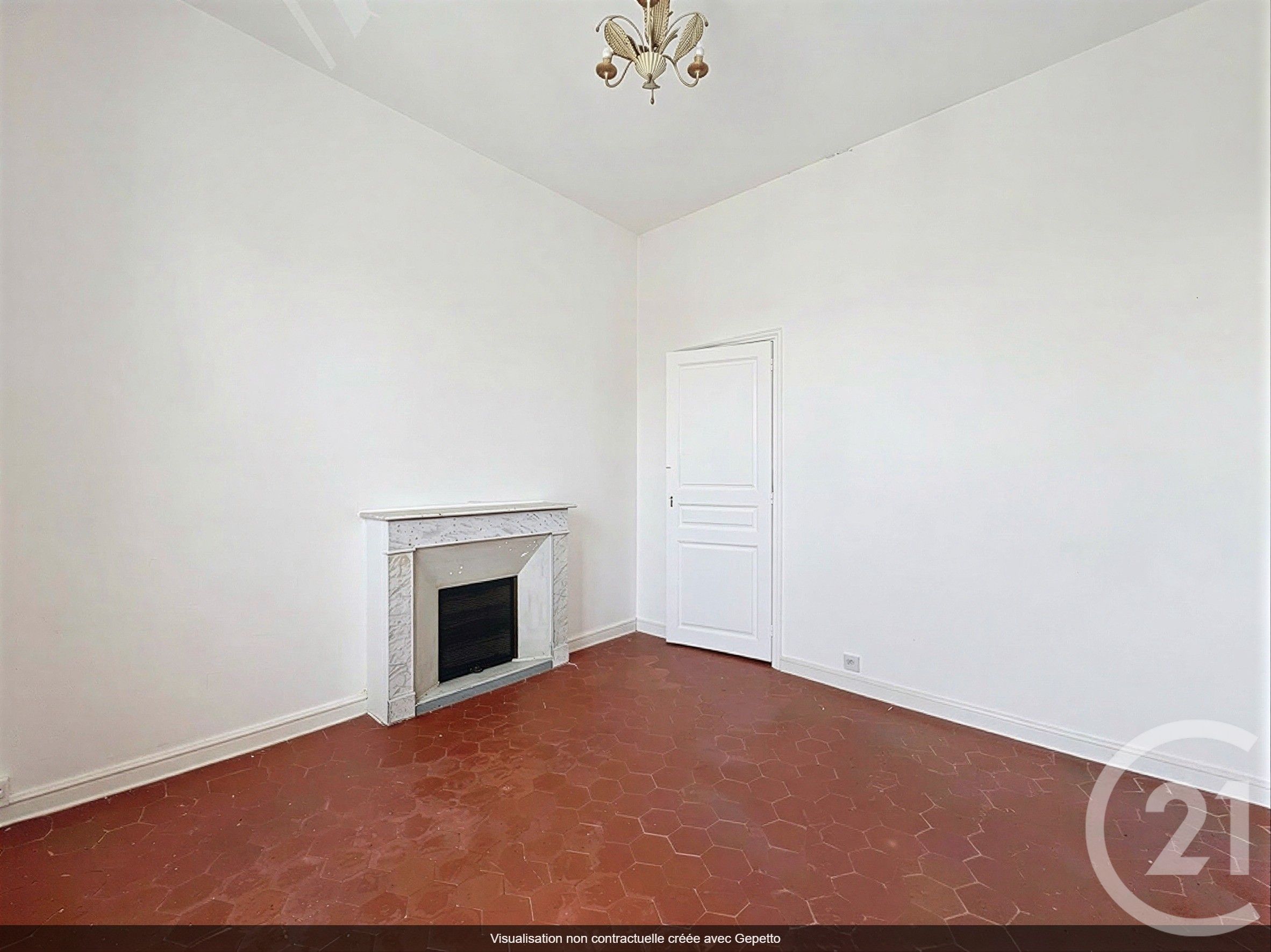 Appartement Cours Napoléon à Ajaccio