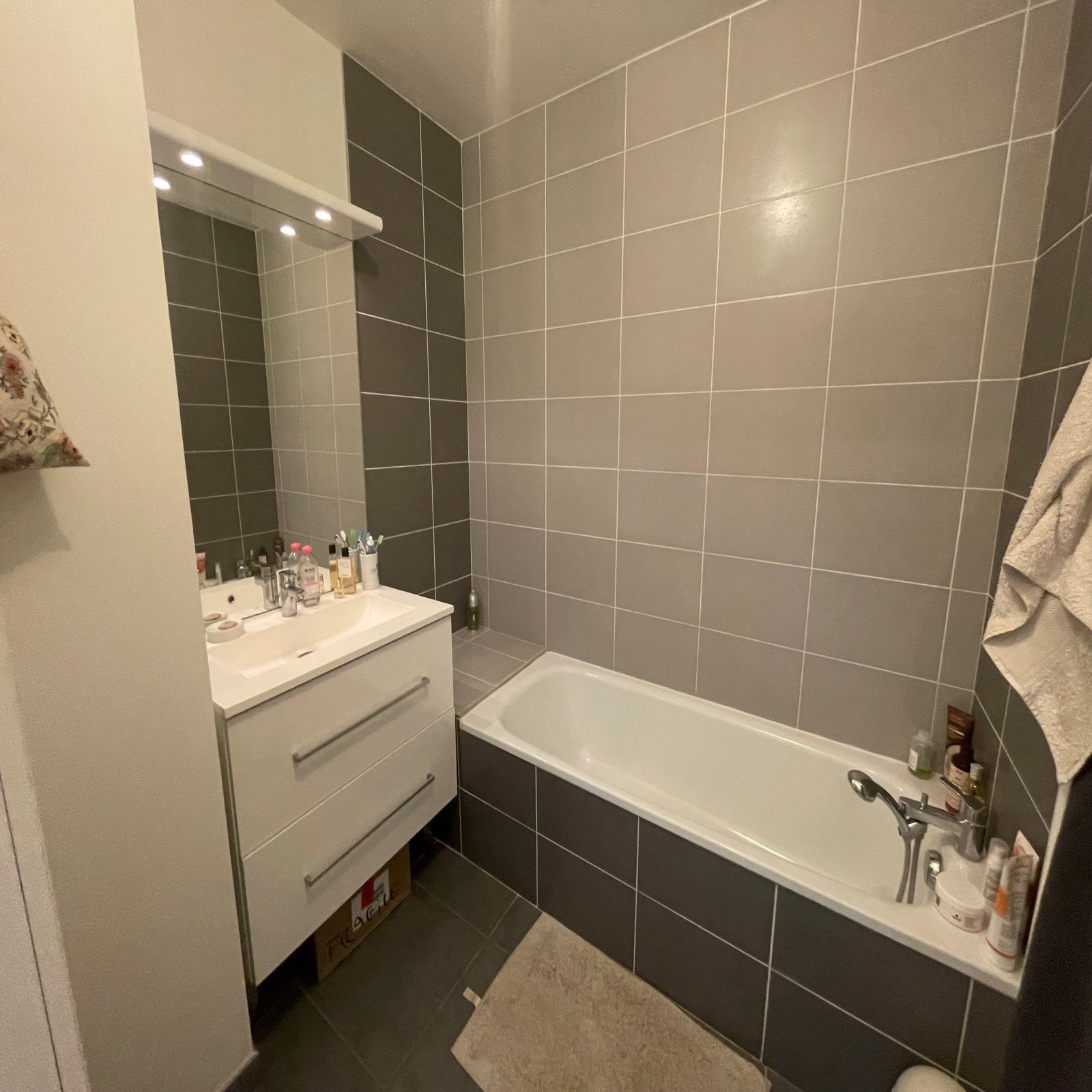 Appartement Rue Édouard Aynard à Villeurbanne