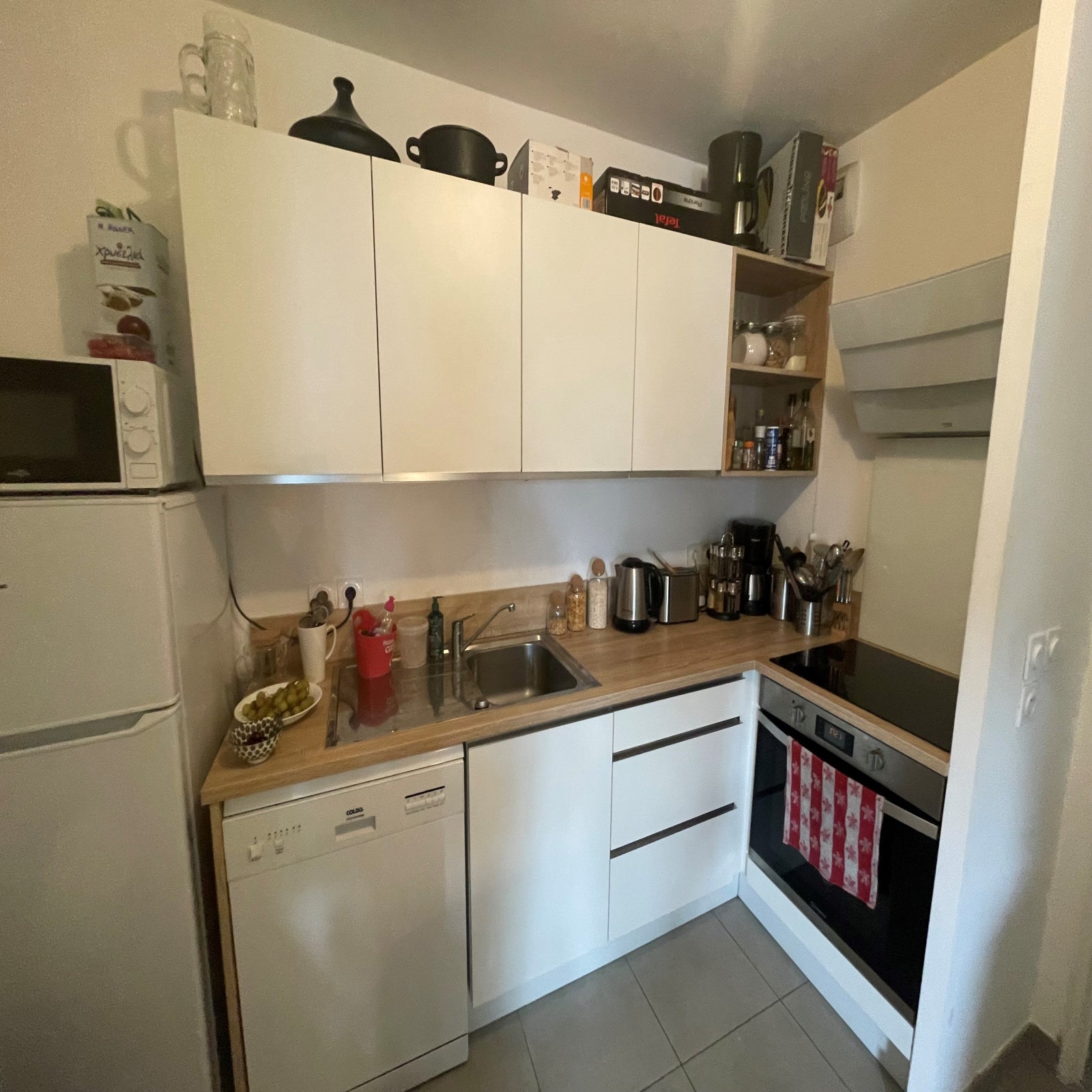 Appartement Rue Édouard Aynard à Villeurbanne