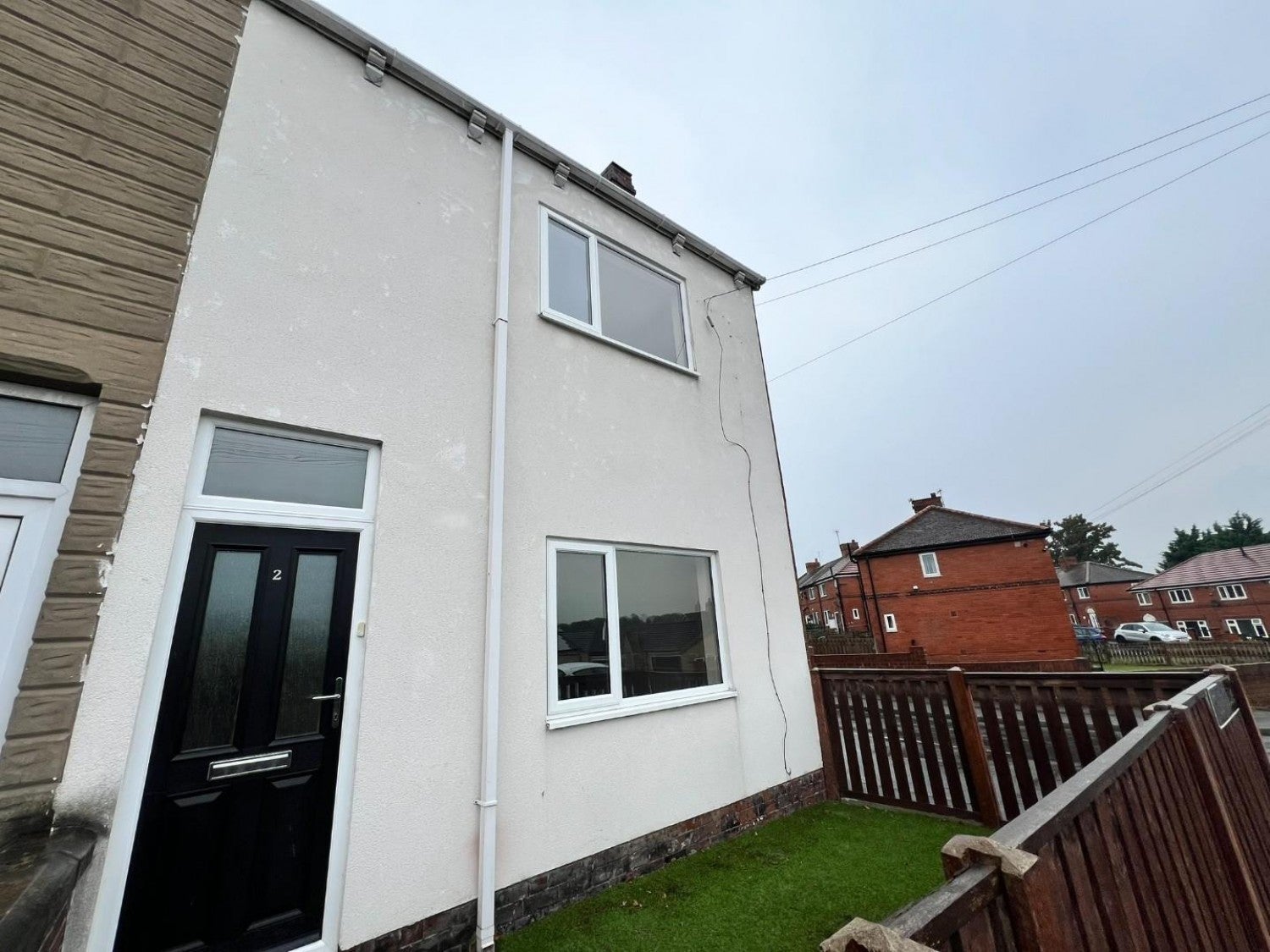 House Green Lane in Wakefield