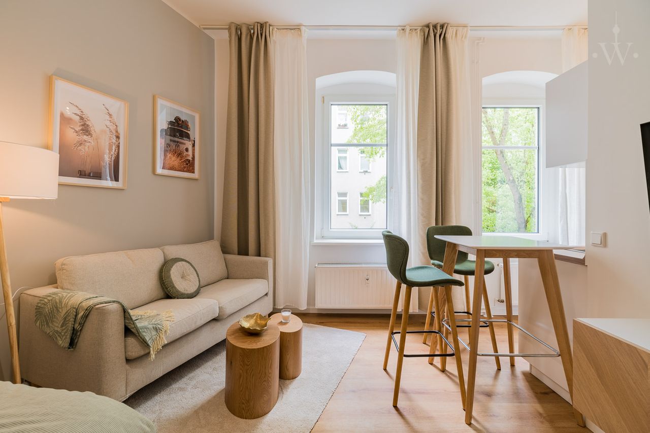 Wohnung Langhansstraße in Berlin
