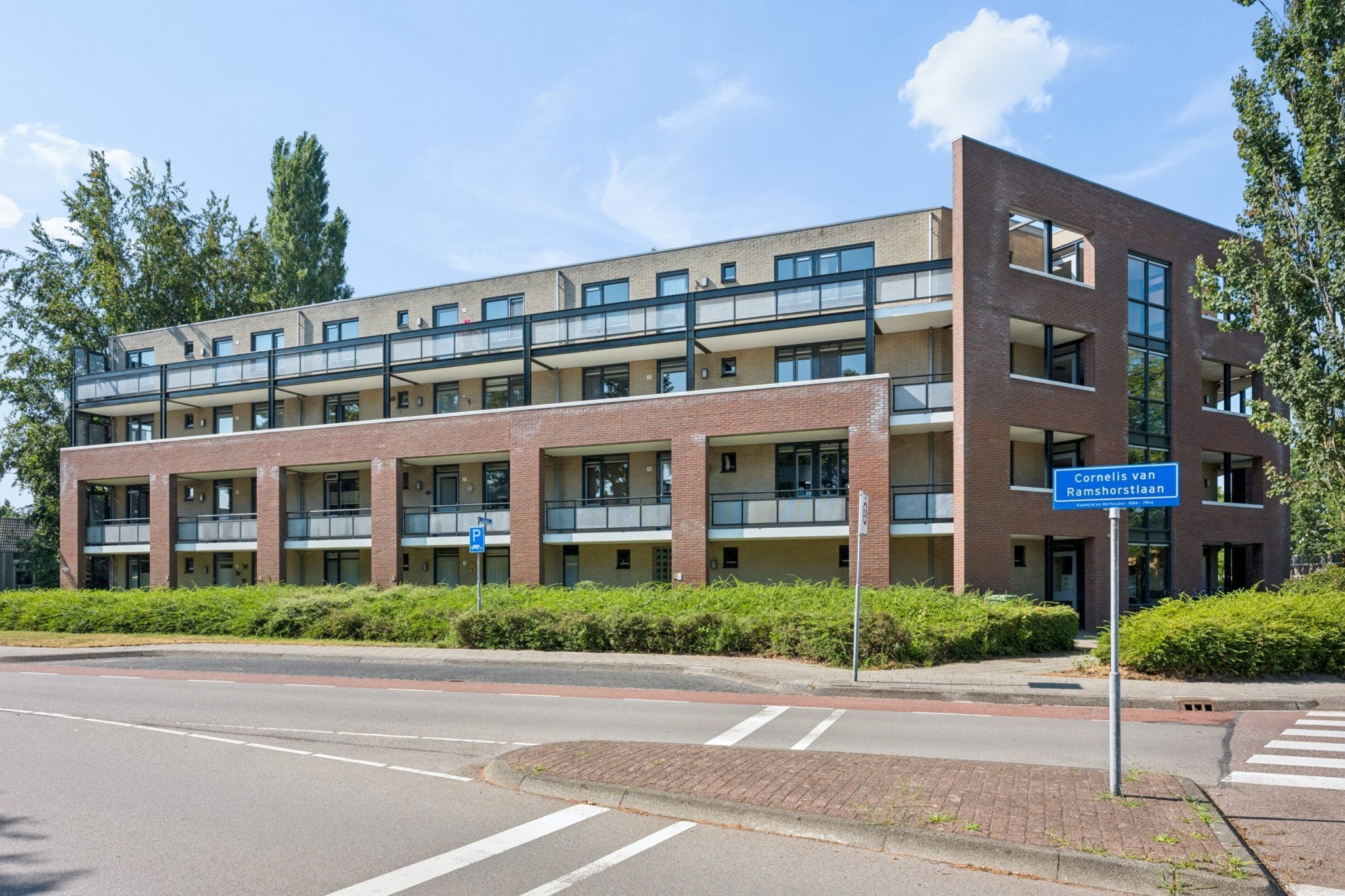Appartement Rijstegoed 47 in Nijkerk