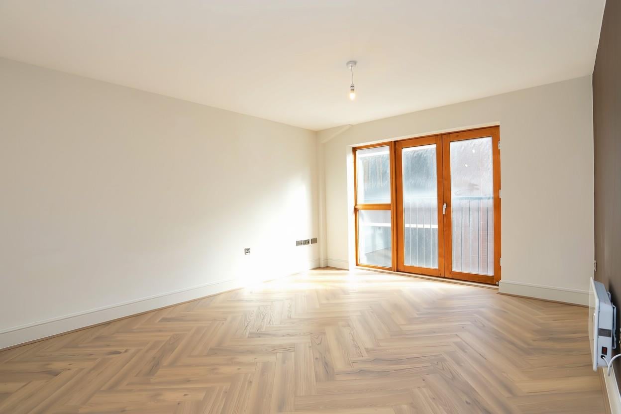 Flat Great Ancoats Street in Manchester