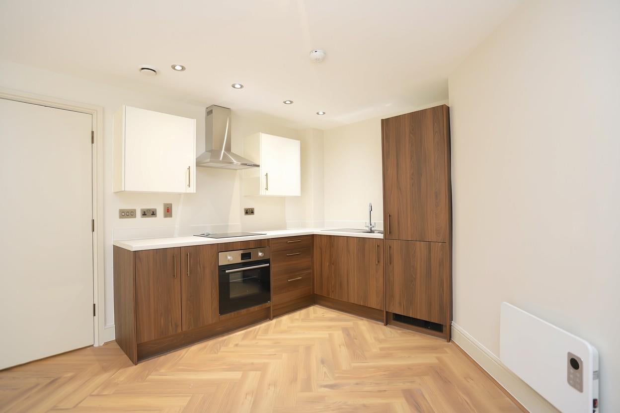 Flat Great Ancoats Street in Manchester