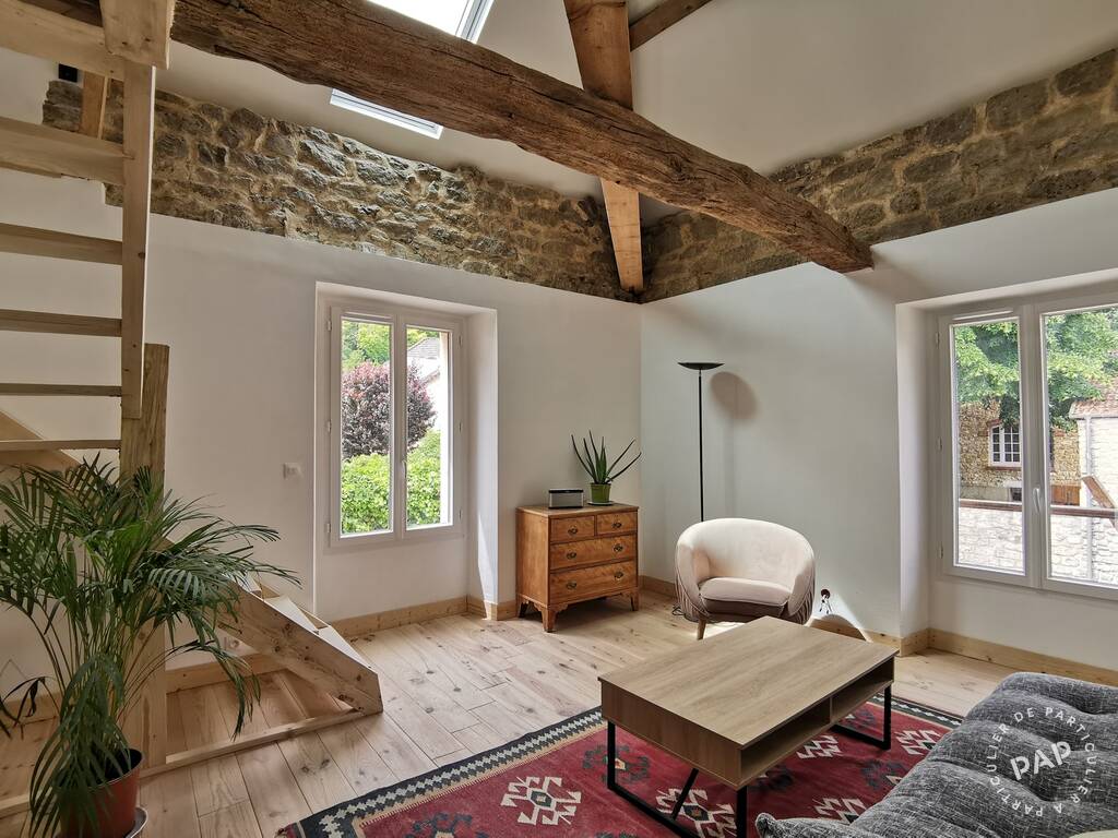 Maison Route d'Orgeval à Villennes-sur-Seine