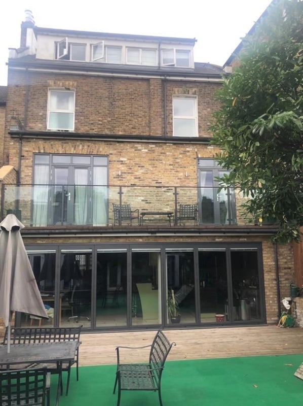 Room Lordship Road in Greater London
