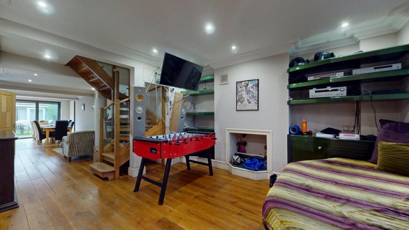 Room Lordship Road in Greater London