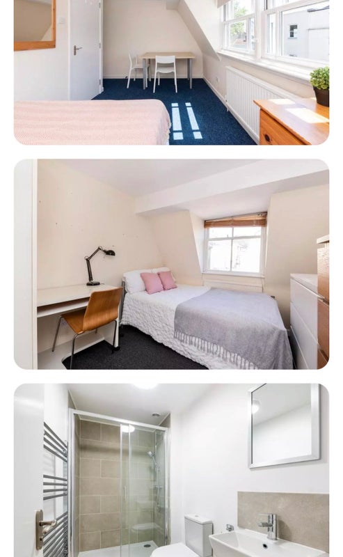 Room Portland Street in Bristol