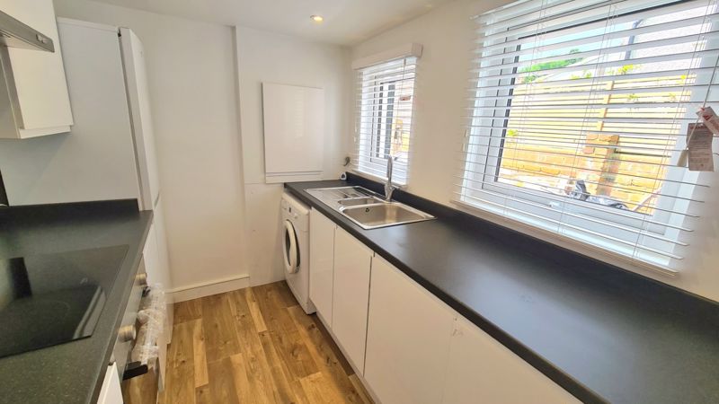House Palmerston Road in Greater London