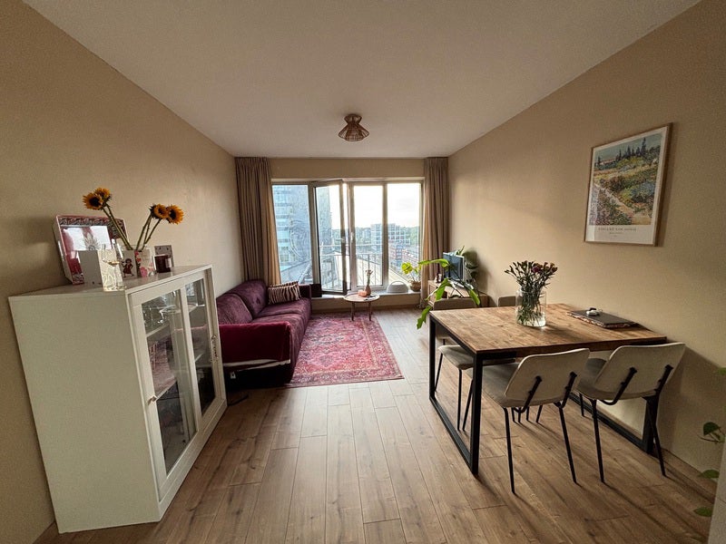 Appartement Postjesweg in Amsterdam