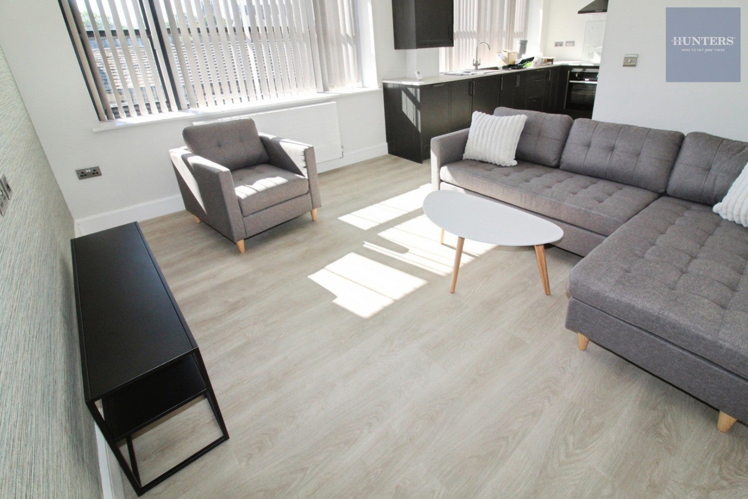 Flat West Park in Leeds