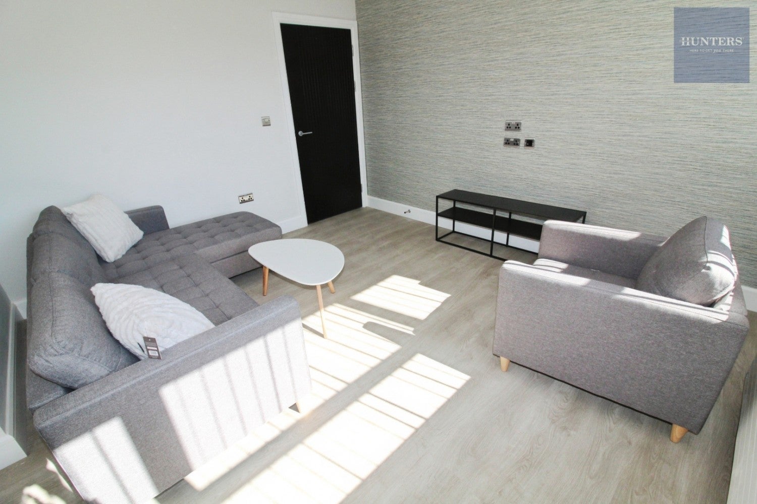 Flat West Park in Leeds