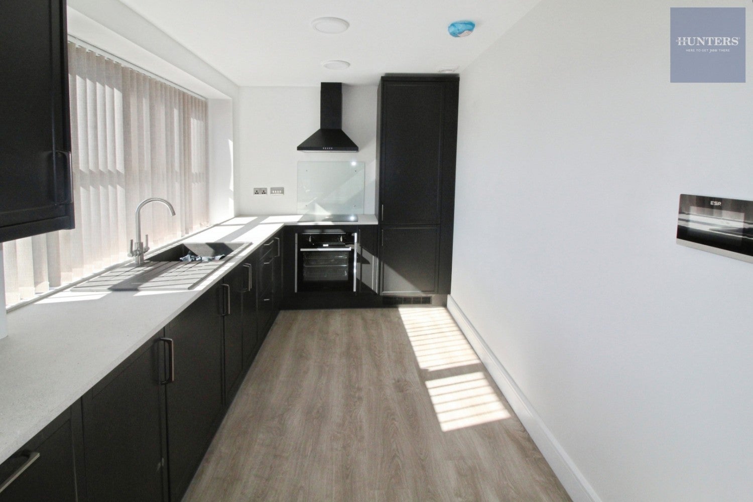 Flat West Park in Leeds