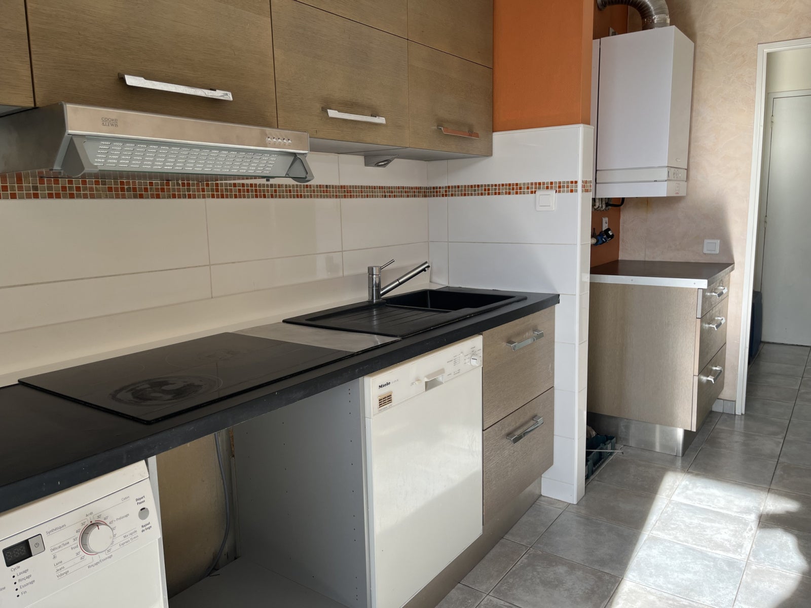 Appartement Rue de Maubec à Toulouse
