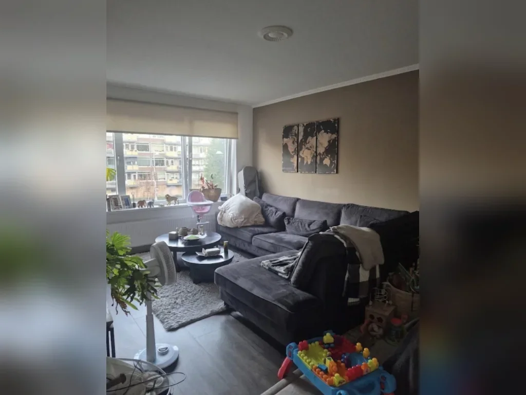 Appartement Huibert Pootlaan 242 in Alkmaar