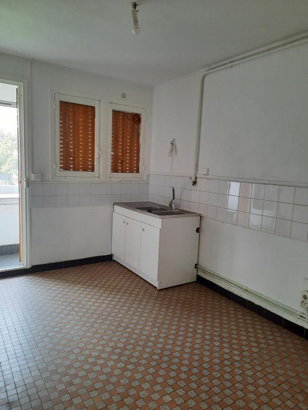 Flat Avenue Malherbe in Grenoble