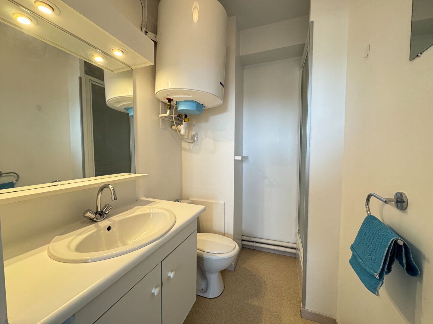 Appartement Rue Ferdinand Pelloutier à Rennes