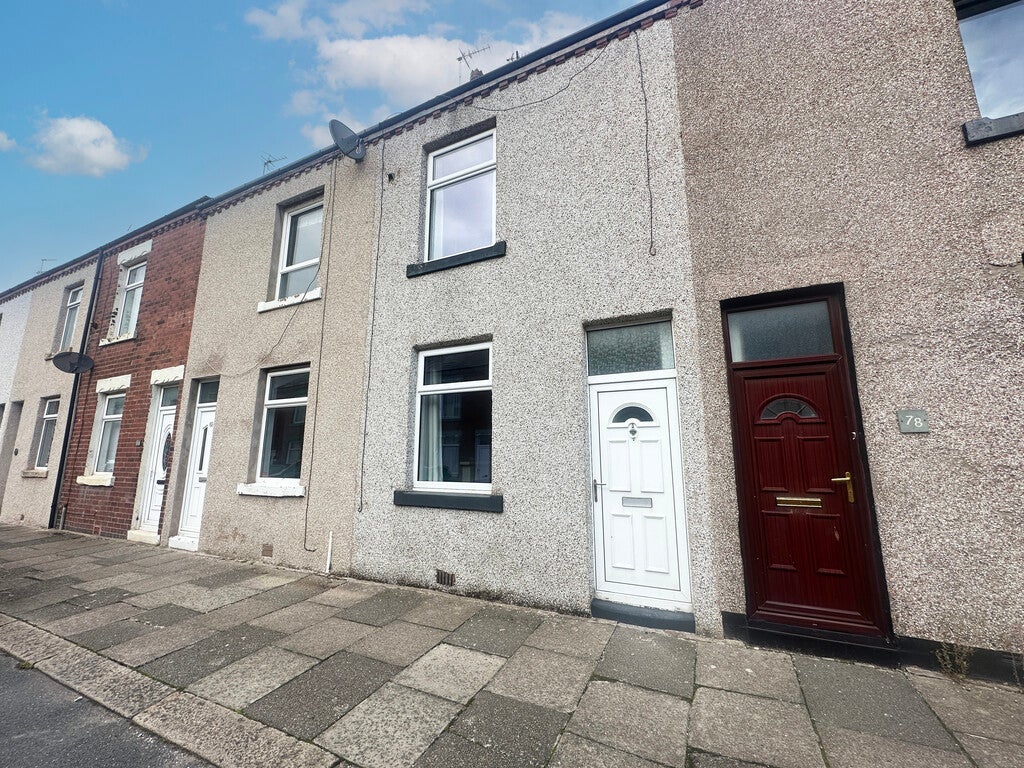 House Westmorland Street in Barrow-in-Furness