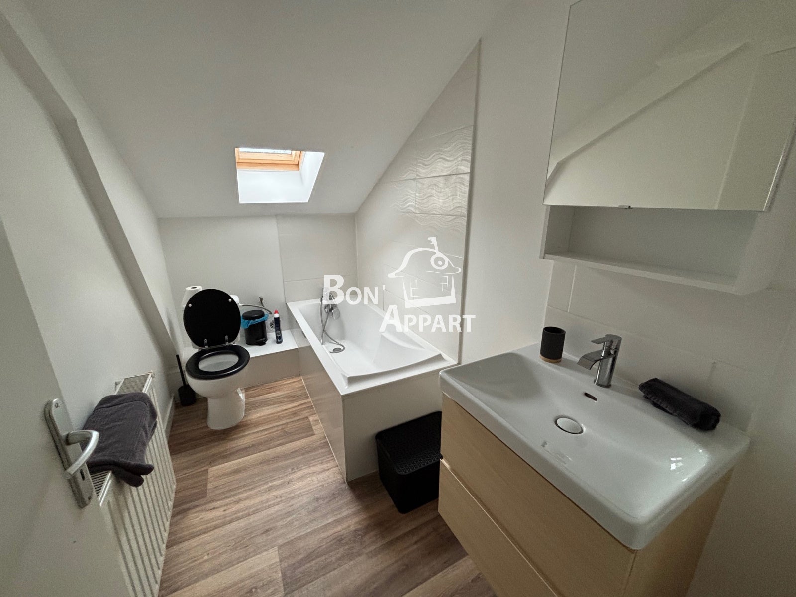 Appartement Haut des Tappes à Homécourt