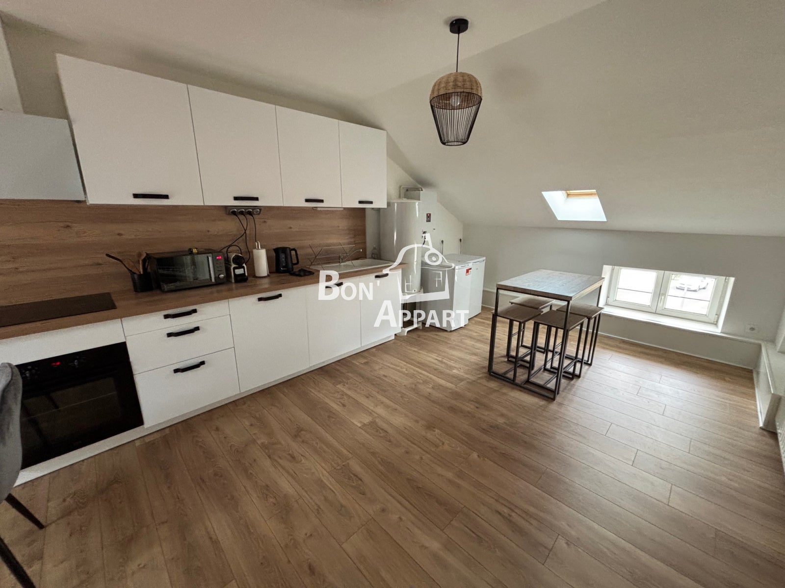 Appartement Haut des Tappes à Homécourt