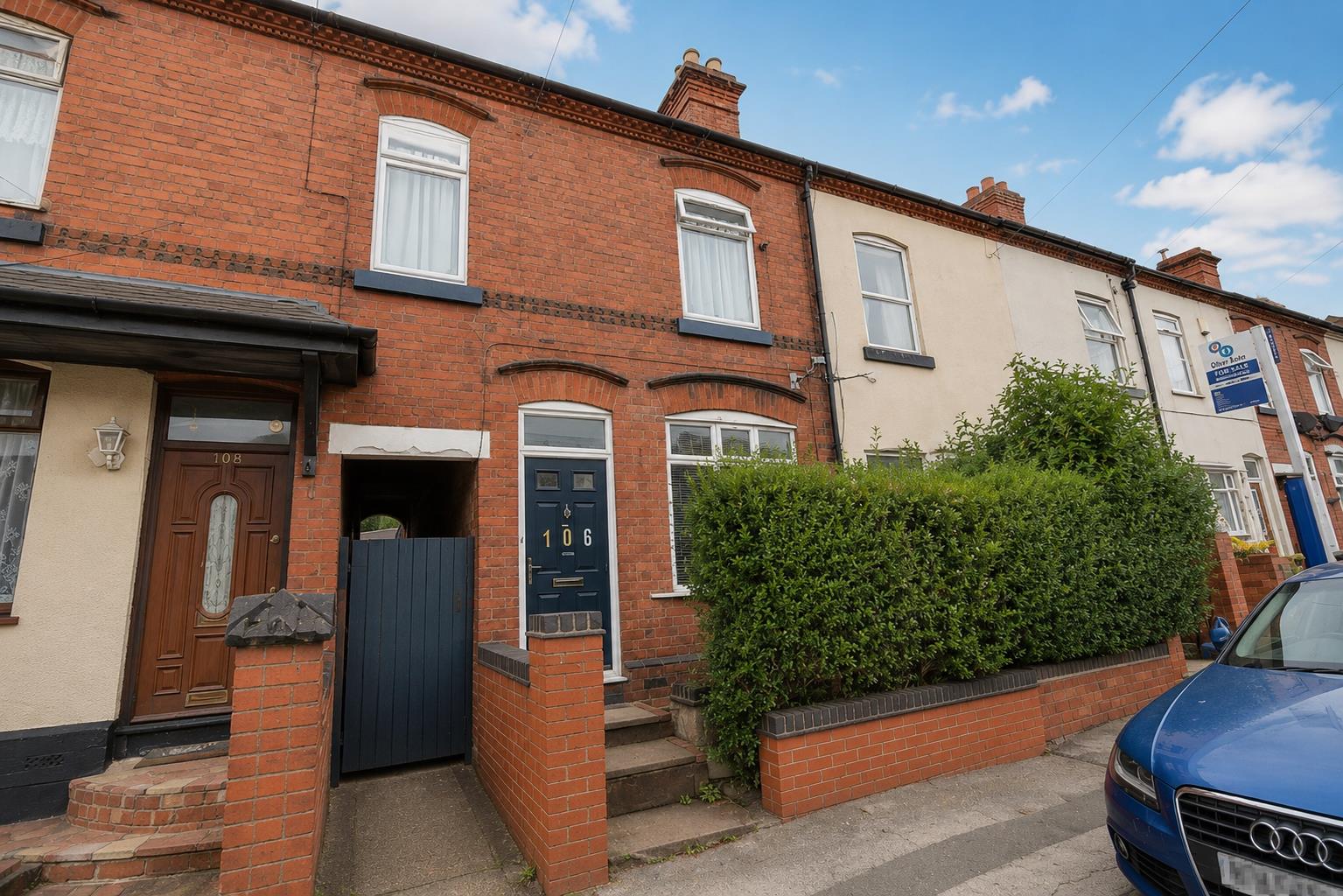 House Bentley Lane in Bloxwich