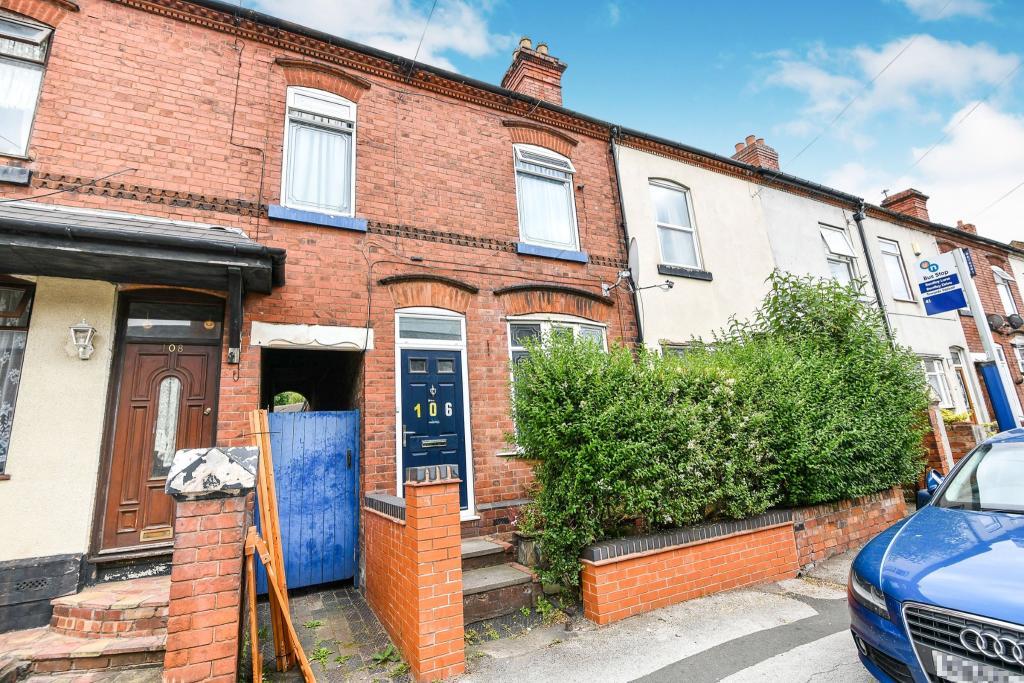 House Bentley Lane in Bloxwich