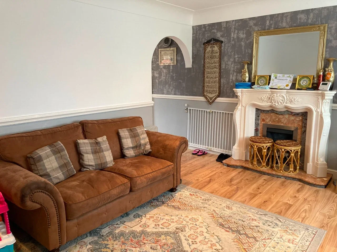 House Autumn Grove in Bebington