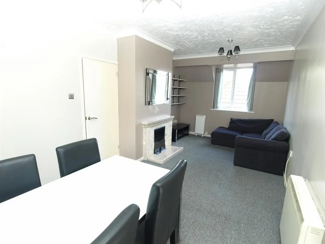 Flat Rectory Gardens in South Norfolk