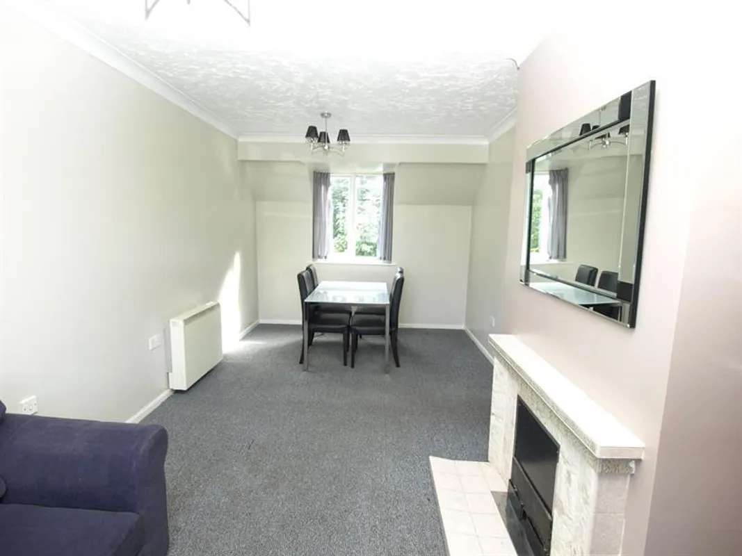 Flat Rectory Gardens in South Norfolk
